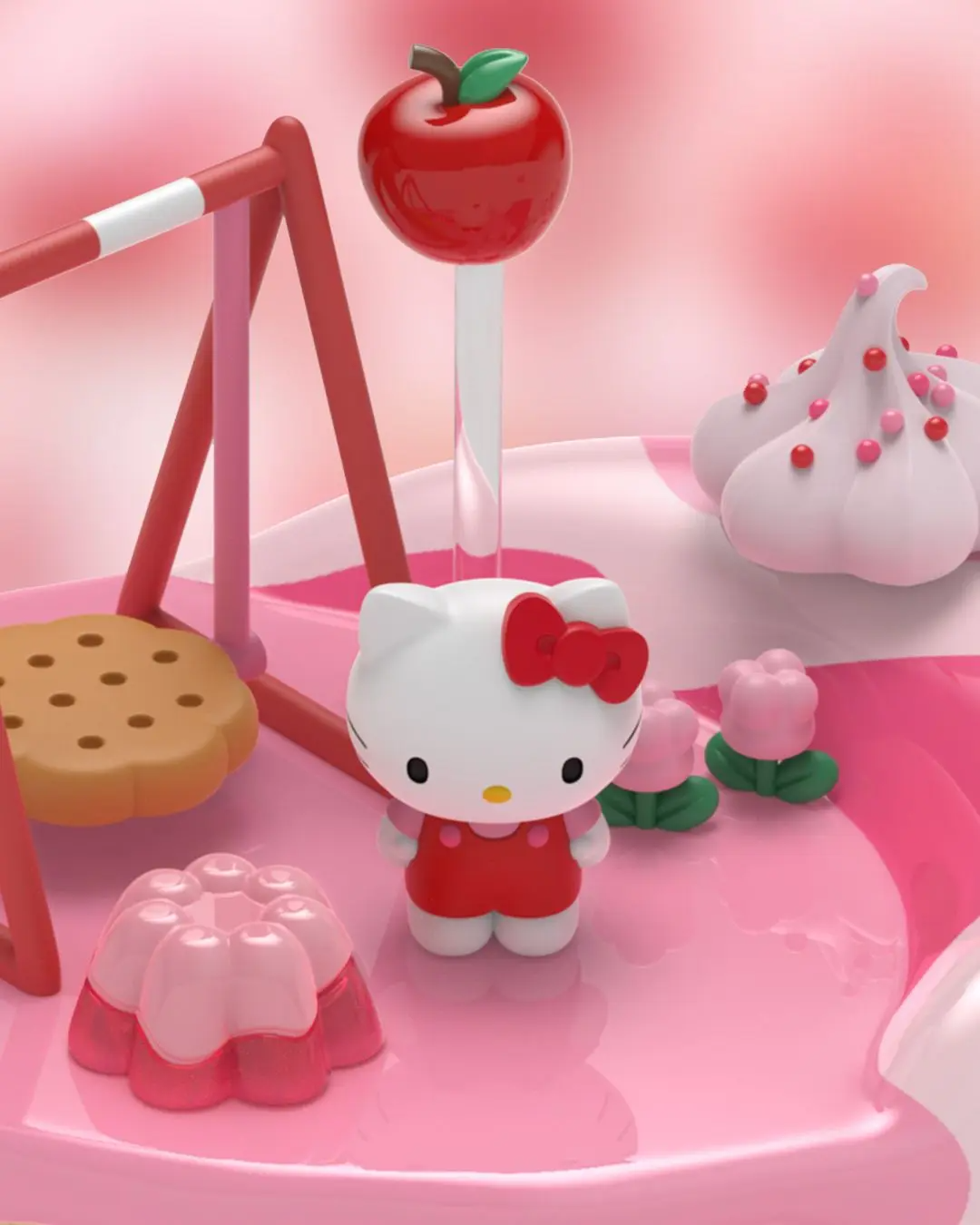 Sanrio Kandyland Hello Kitty
