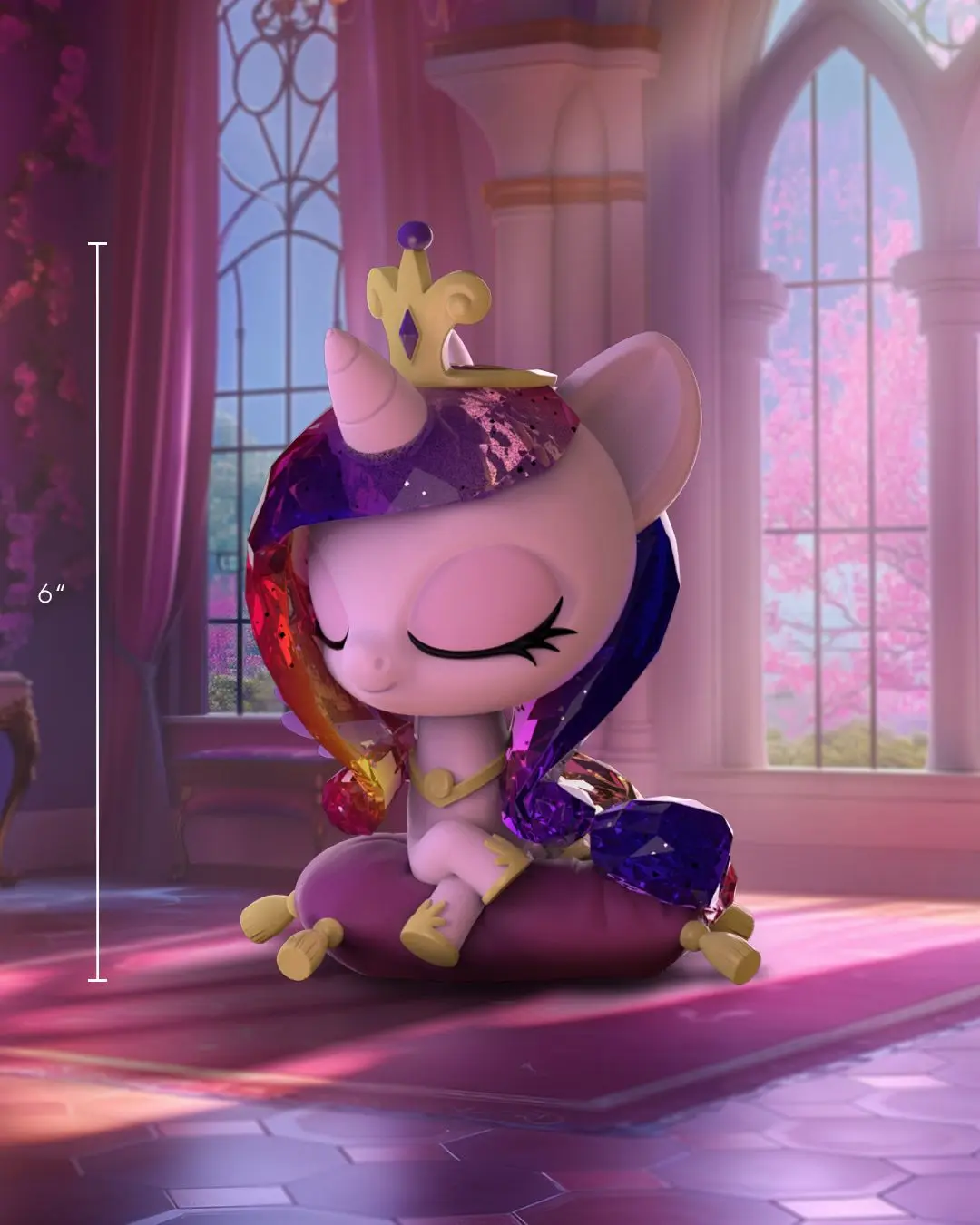 My Little Pony Kwistal Princess Cadence Memories Edition