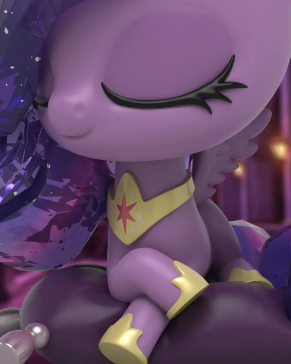 My Little Pony Kwistal Princess Twilight Sparkle Memories Edition