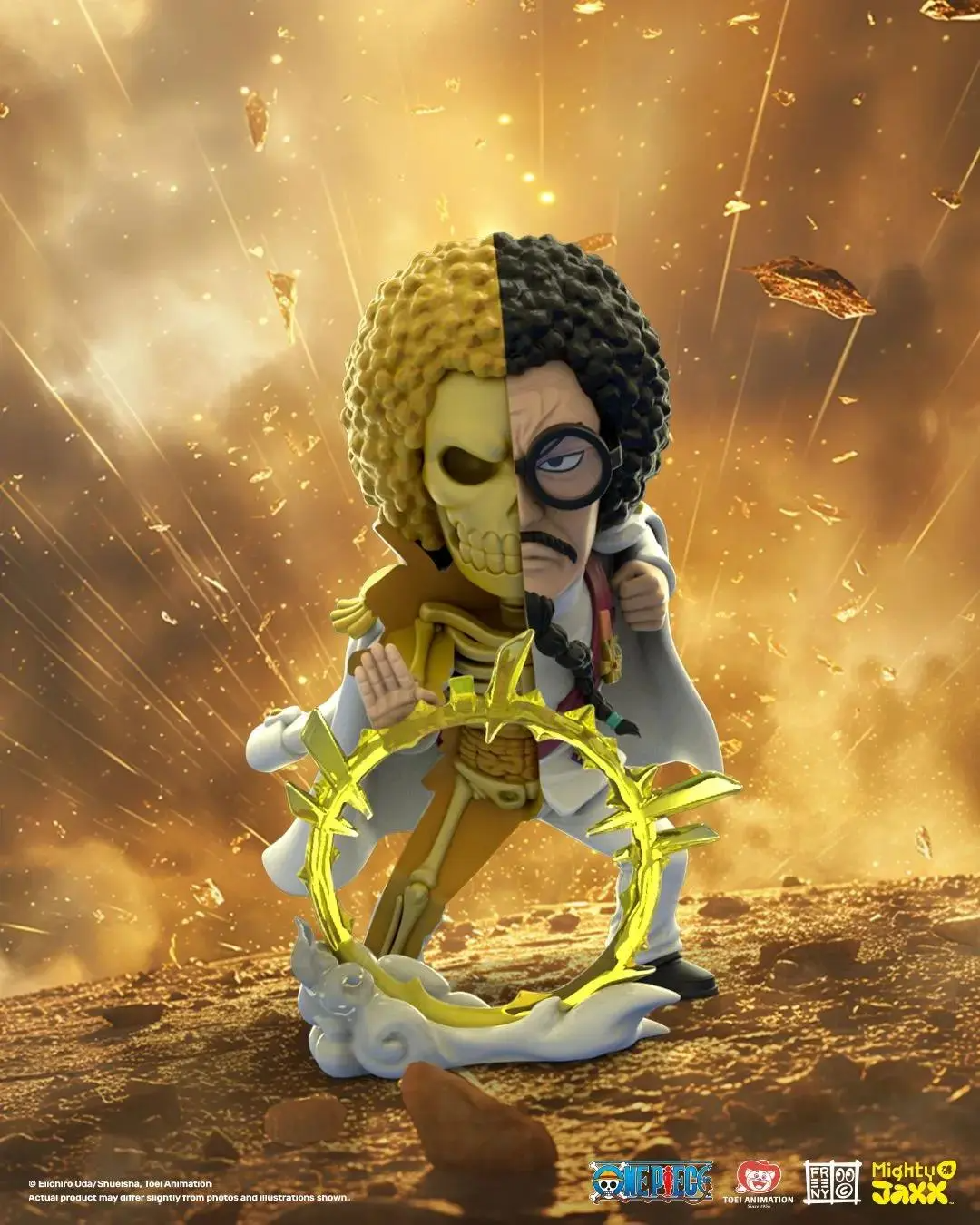 One Piece Blind Box Hidden Dissectibles Series 7 (Marines Edition)