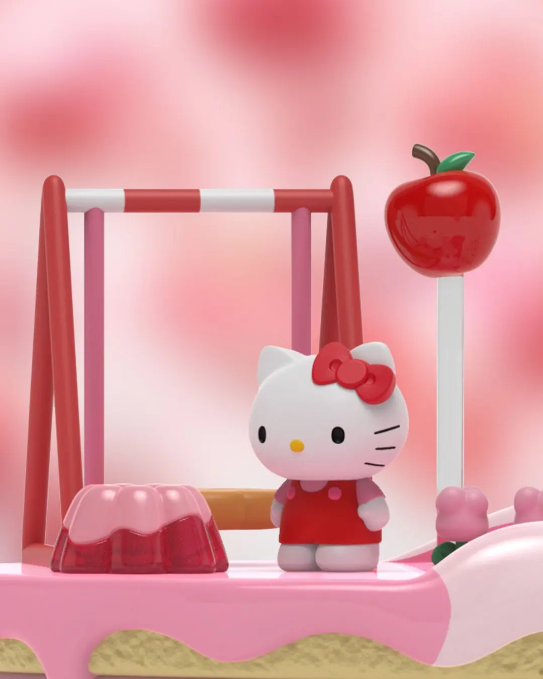 Sanrio Kandyland Hello Kitty