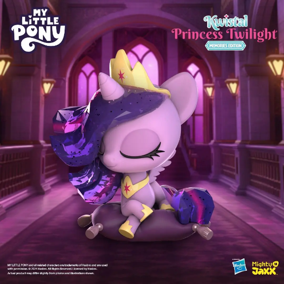 My Little Pony Kwistal Princess Twilight Sparkle Memories Edition