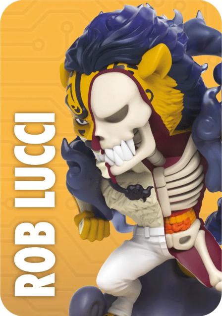 One Piece Blind Box XXRAY Egghead Arc Series Part 1