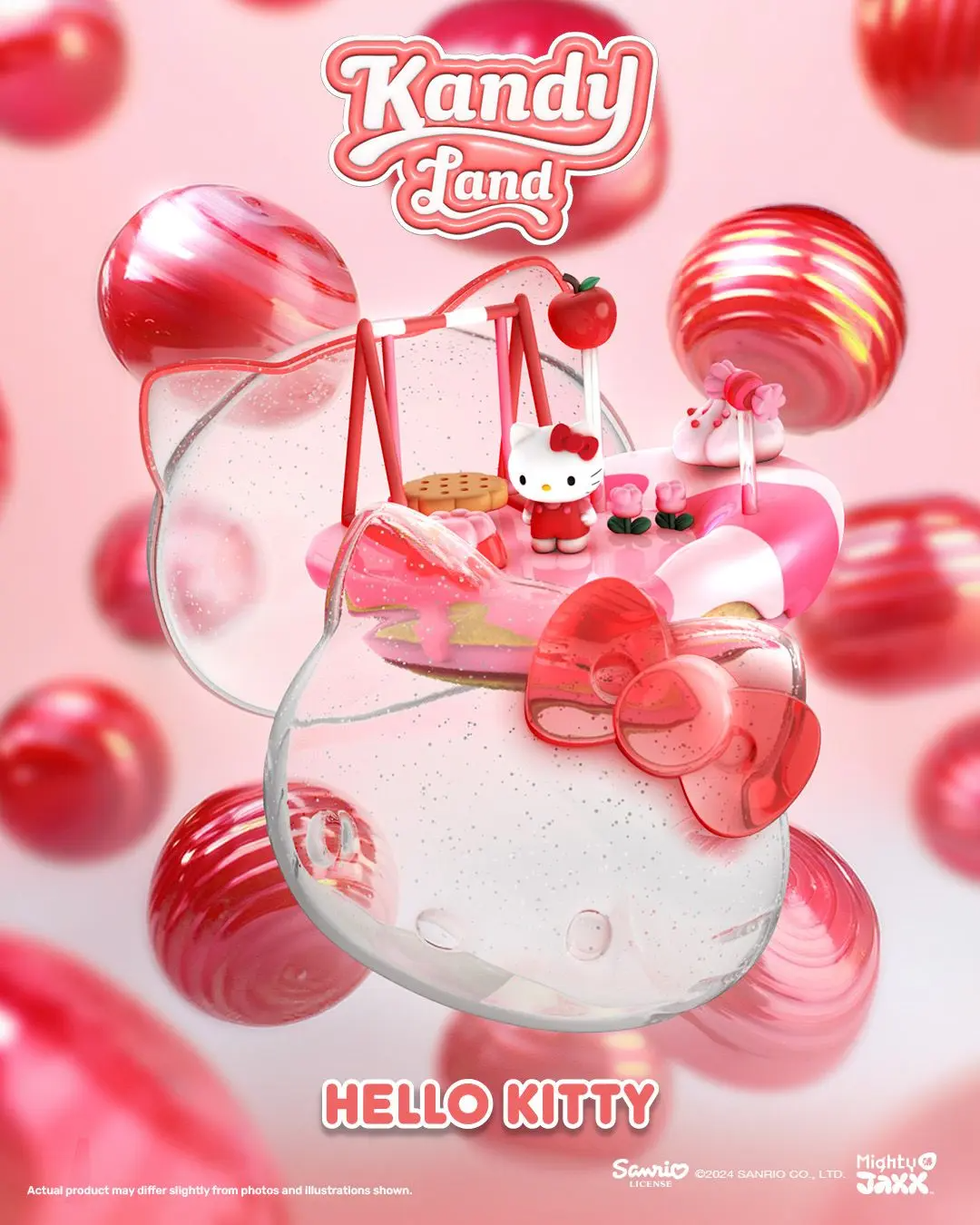 Sanrio Kandyland Hello Kitty