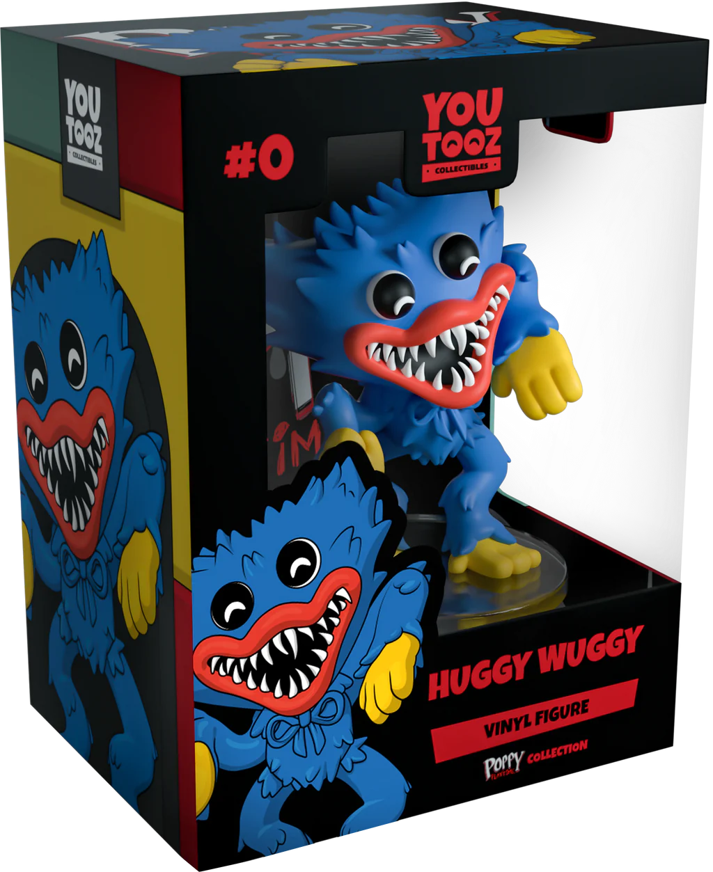 Poppy Playtime Youtooz Vinyl Figure Huggy Wuggy