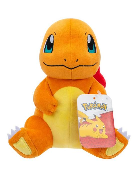 Pokemon Plush Charmander (8IN)