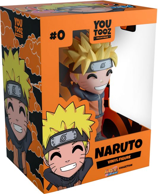 Naruto Youtooz Vinyl Figure Naruto Uzamaki