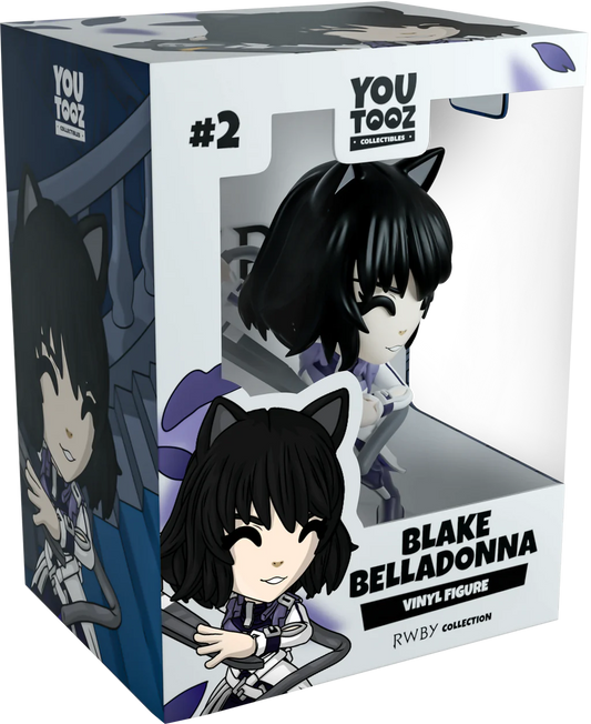 RWBY Youtooz Vinyl Figure Blake Belladonna