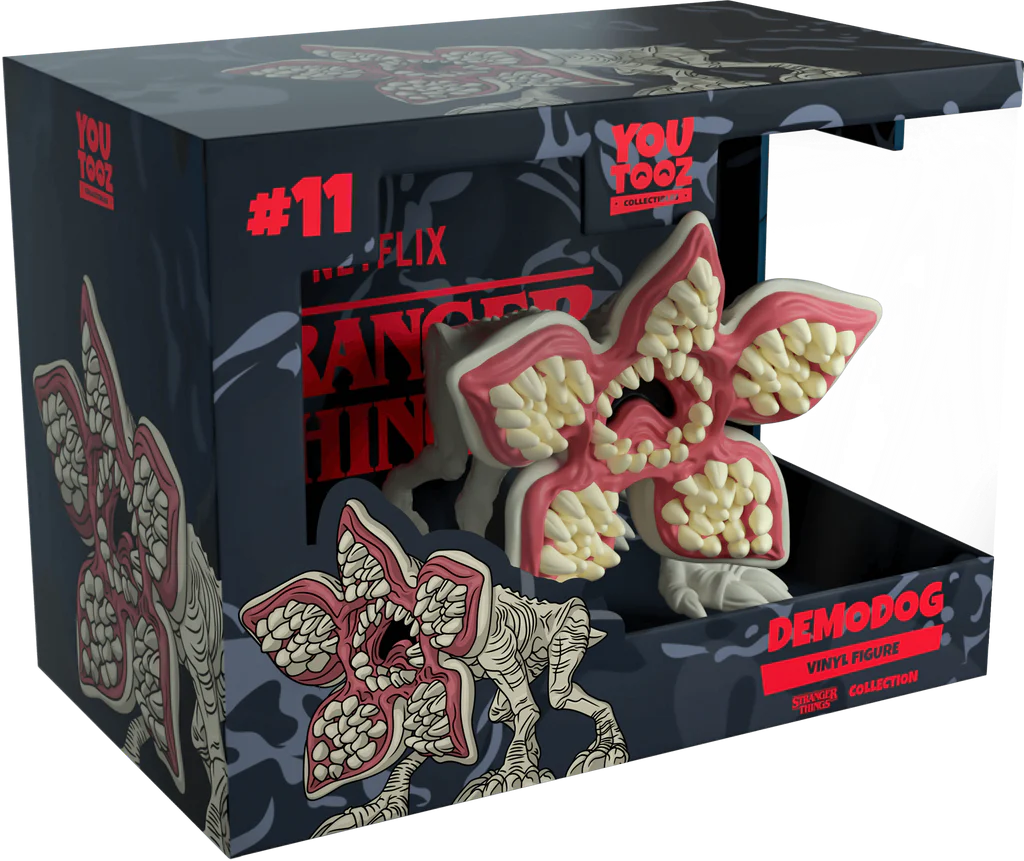 Stranger Things Youtooz Vinyl Figure Demodog