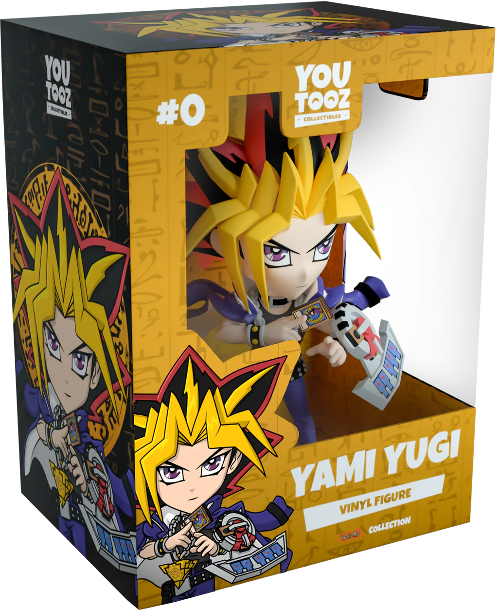 Yu-Gi-Oh! Youtooz Vinyl Figure Yami Yugi
