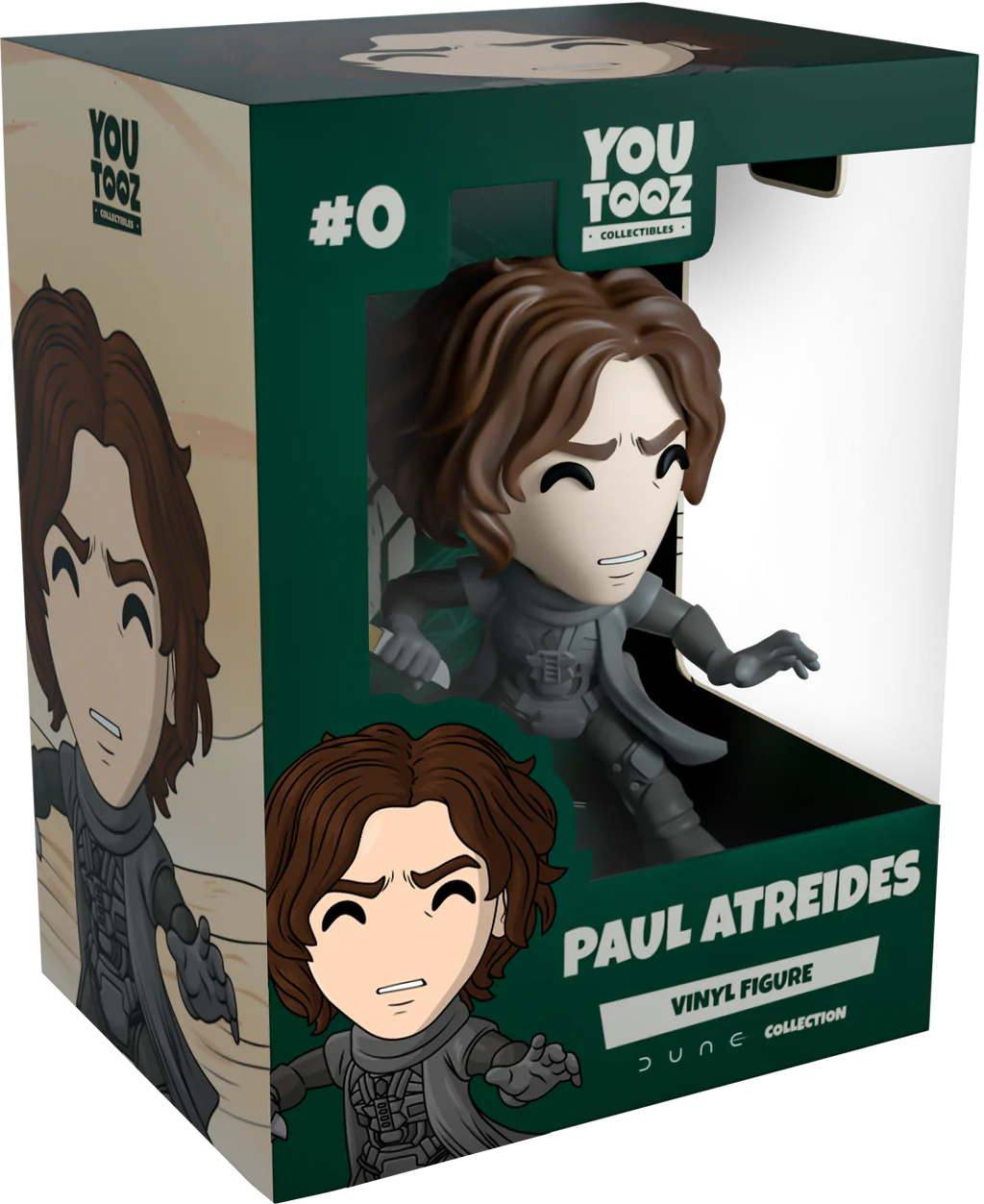 Dune Youtooz Vinyl Figure Paul Atreides