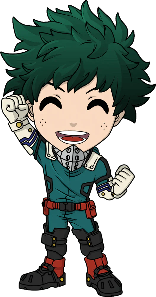 My Hero Academia Youtooz Vinyl Figure Izuku Midoriya