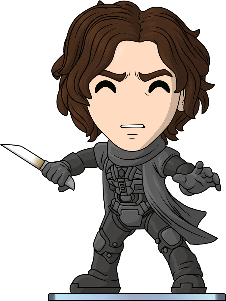 Dune Youtooz Vinyl Figure Paul Atreides
