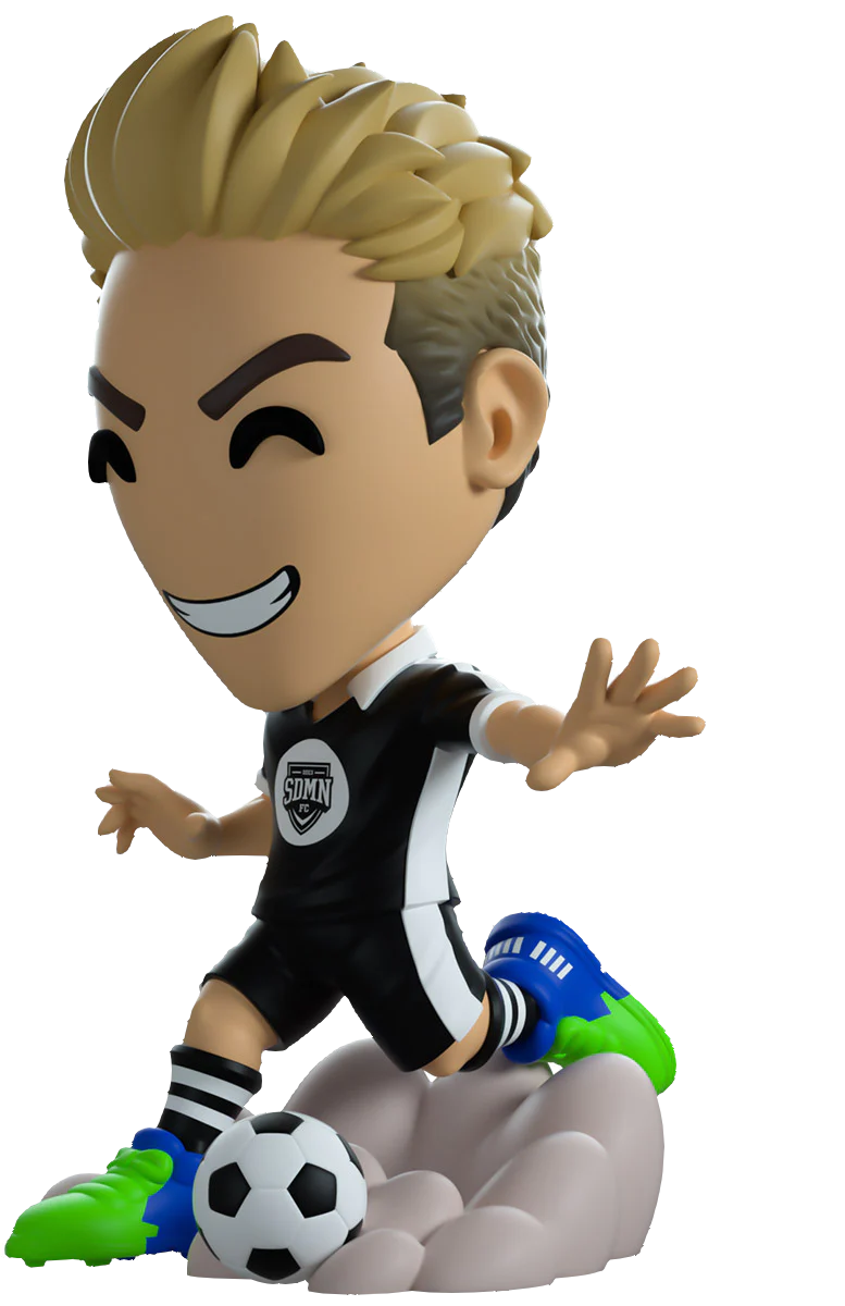Sidemen FC Youtooz Vinyl Figure Miniminter