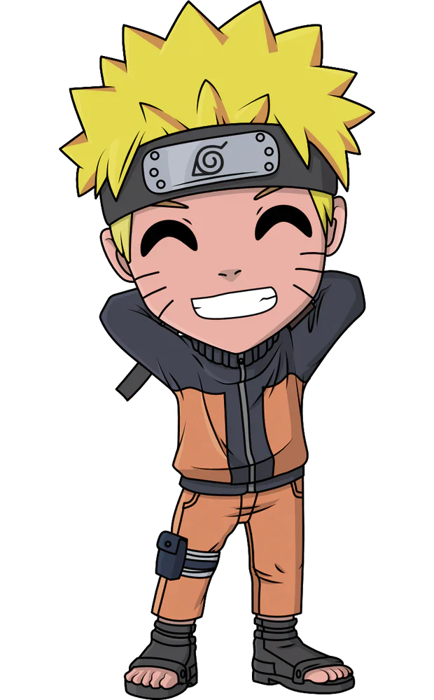 Naruto Youtooz Vinyl Figure Naruto Uzamaki