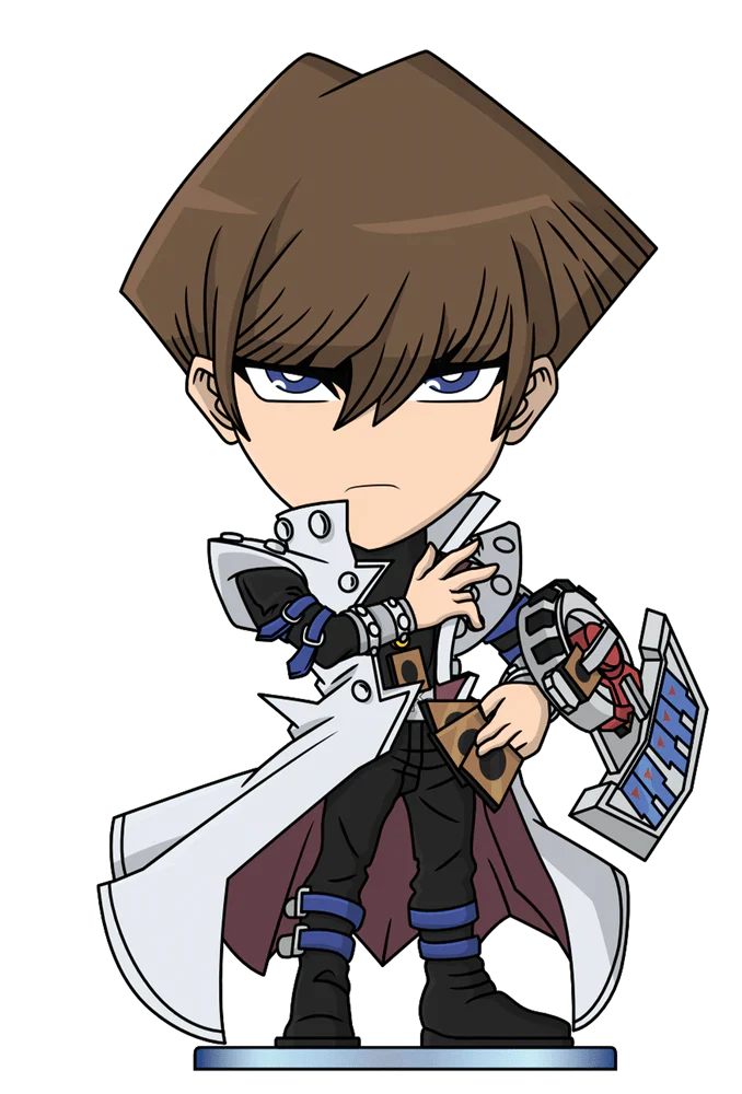 Yu-Gi-Oh! YoutoozVinyl Figure Seto Kaiba