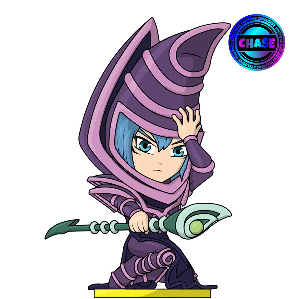 Yu-Gi-Oh! Youtooz Vinyl Figure Dark Magician