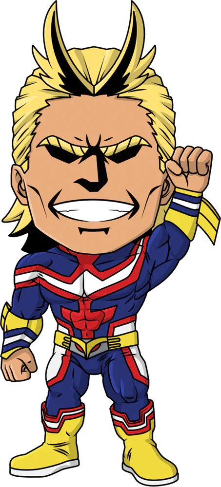 My Hero Academia Youtooz Vinyl Figure All Might