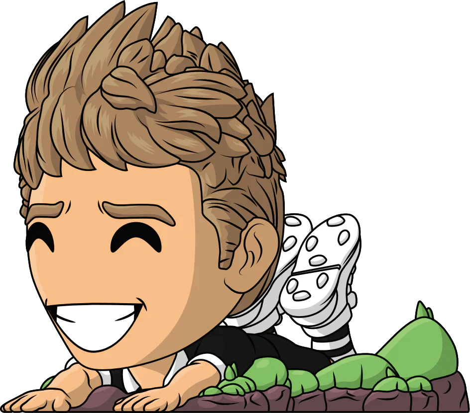 Sidemen FC Youtooz Vinyl Figure W2S