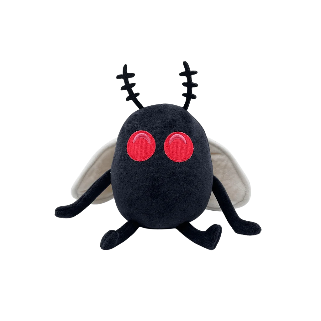 Cryptid Club Youtooz Plush Mothman (6IN)