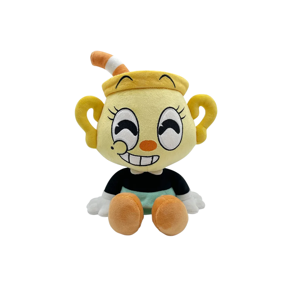Cuphead Youtooz Plush Ms Chalice Youtooz Plush (9IN)