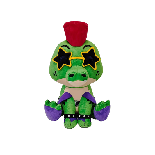Five Nights At Freddys Glamrock Monty Youtooz Sitting Plush (9in)
