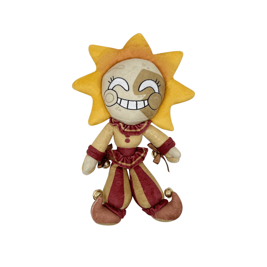 Five Nights At Freddys Sun Youtooz Plush (9in)