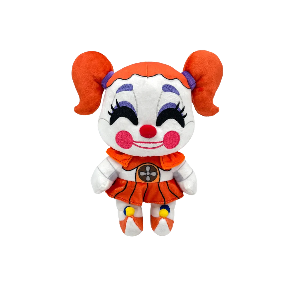 Five Nights At Freddys - Circus Baby Youtooz Chibi Plush (9in)