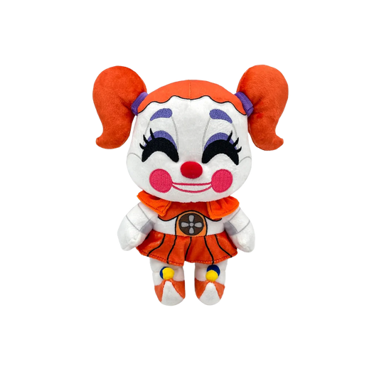 Five Nights At Freddys - Circus Baby Youtooz Chibi Plush (9in)