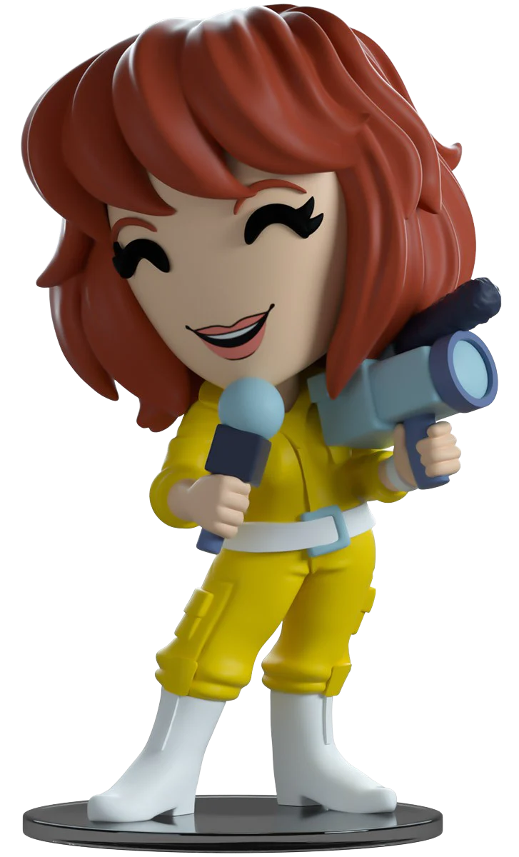 Teenage Mutant Ninja Turtles Youtooz Vinyl Figure April O'Neil