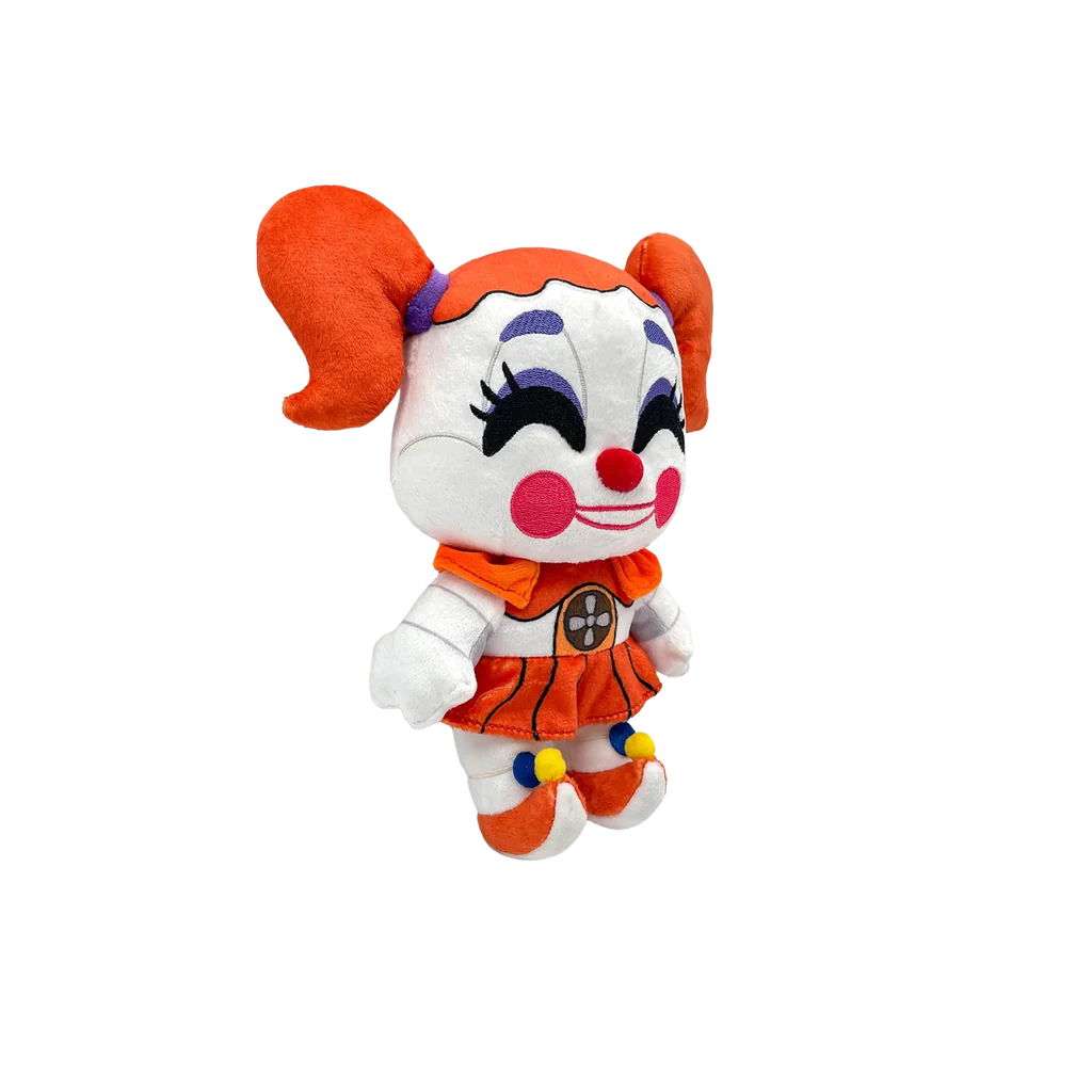 Five Nights At Freddys - Circus Baby Youtooz Chibi Plush (9in)