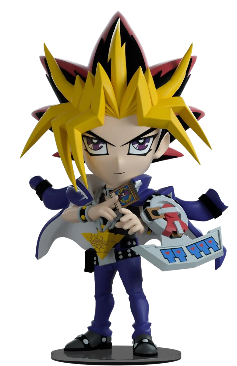 Yu-Gi-Oh! Youtooz Vinyl Figure Yami Yugi