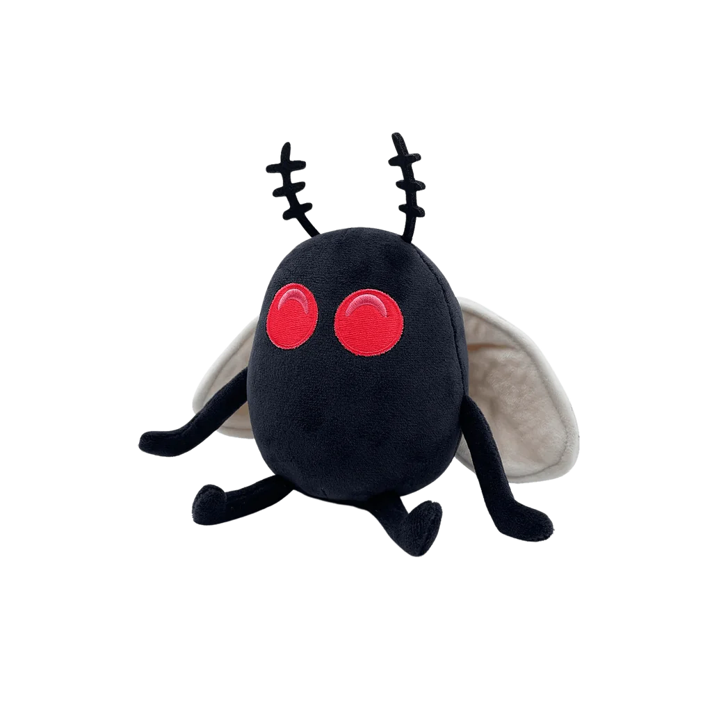 Cryptid Club Youtooz Plush Mothman (6IN)
