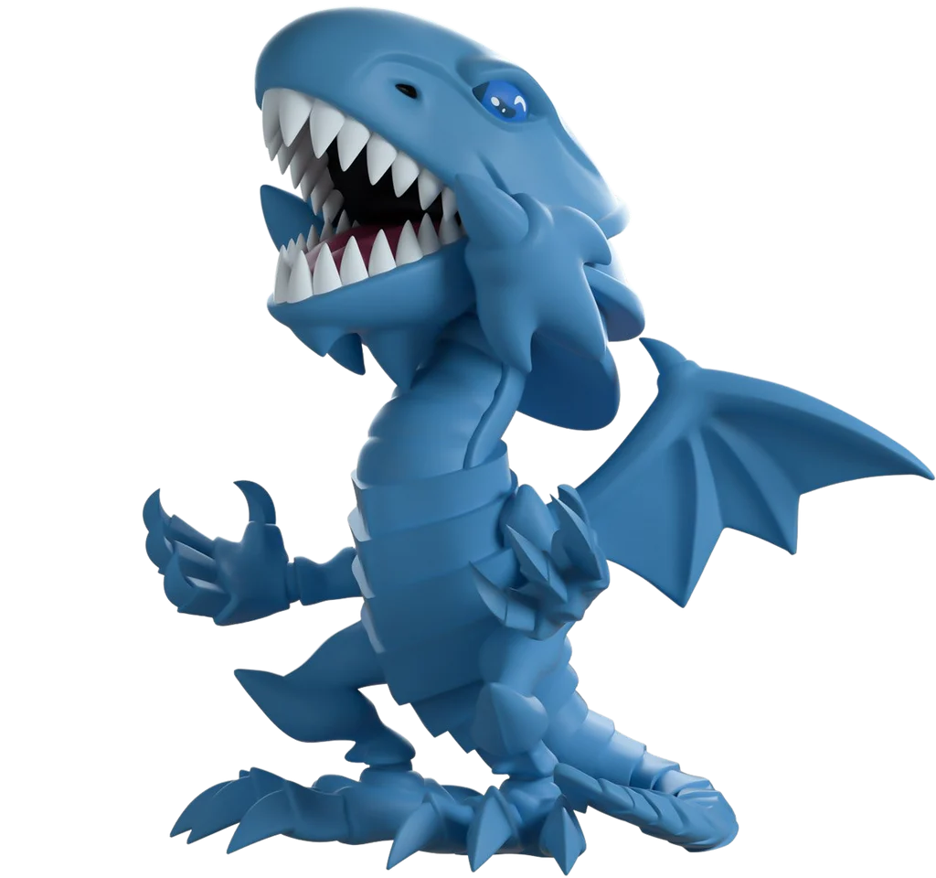 Yu-Gi-Oh! Youtooz Vinyl Figure Blue Eyes White Dragon
