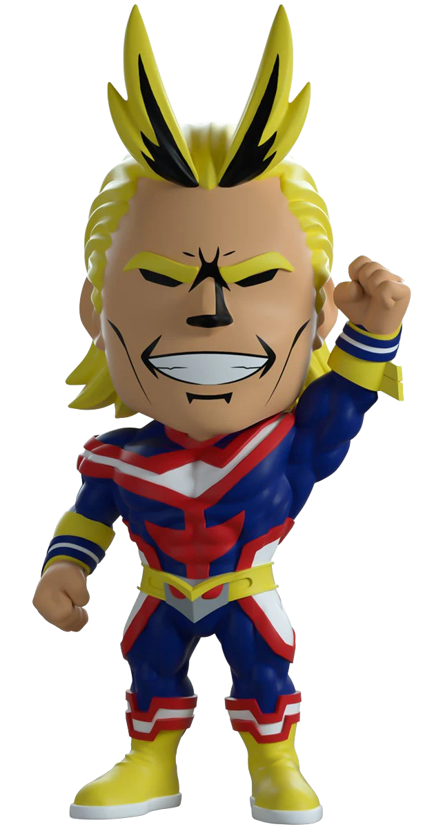 My Hero Academia Youtooz Vinyl Figure All Might