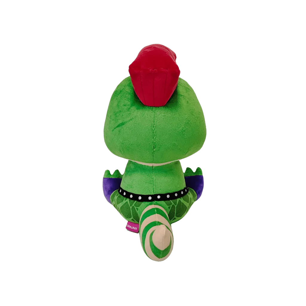 Five Nights At Freddys Glamrock Monty Youtooz Sitting Plush (9in)
