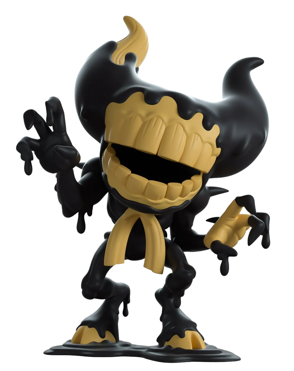 Bendy And The Dark Revival Youtooz Vinyl Figure Ink Demon