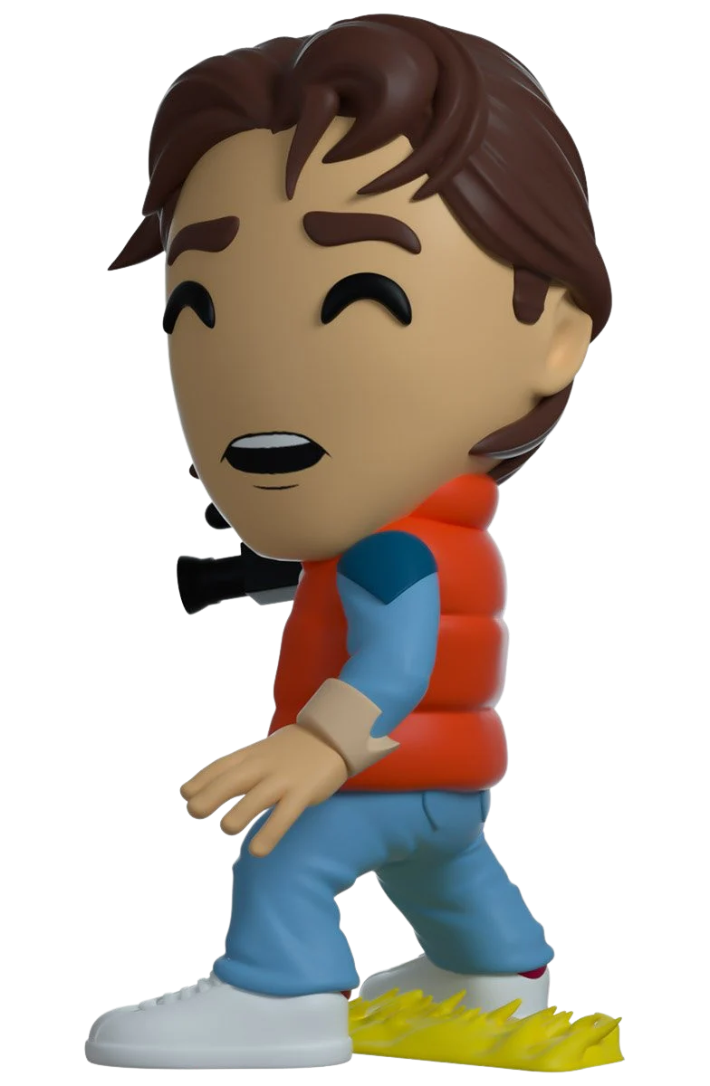 Back To The Future Youtooz Vinyl Figure Marty
