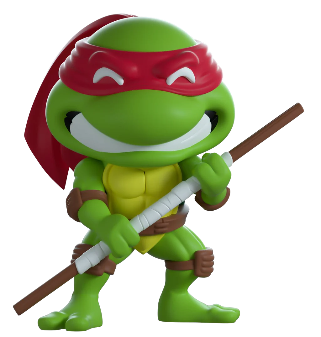 Teenage Mutant Ninja Turtles Youtooz Vinyl Figure Donatello (Classic)
