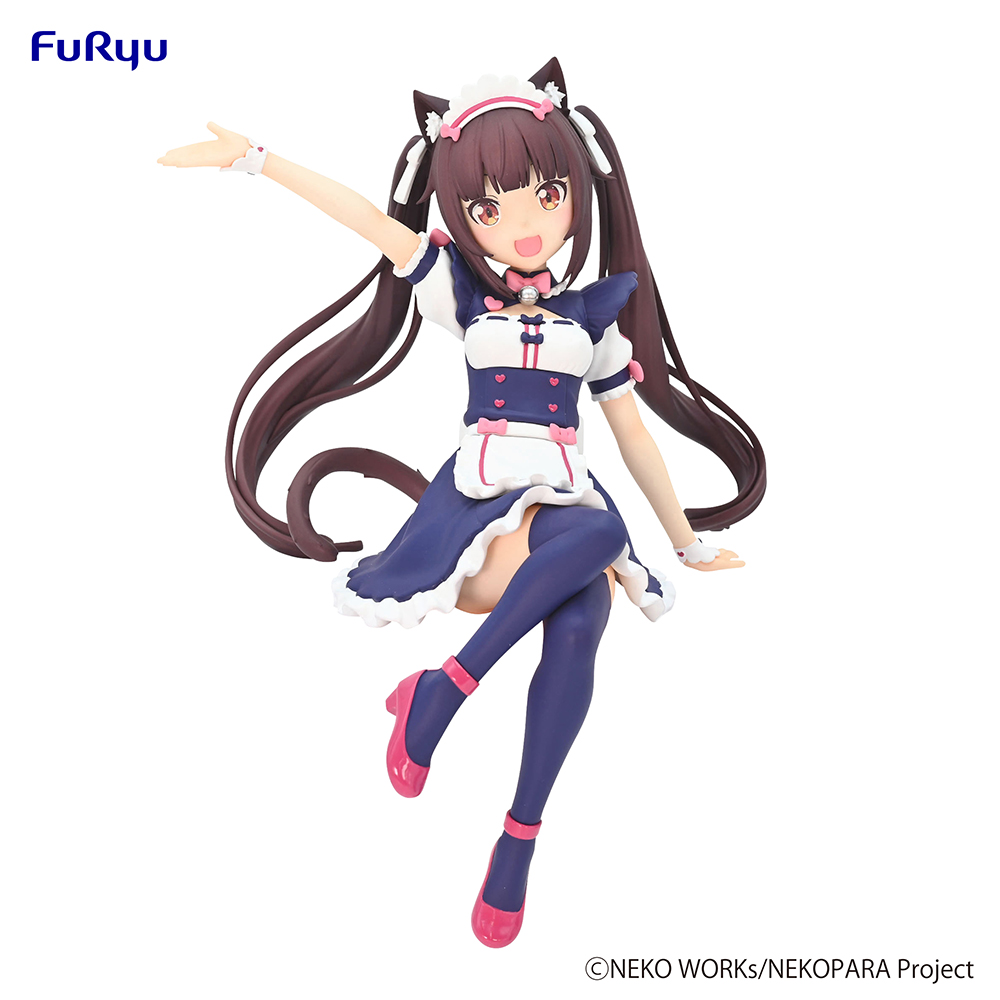 Nekopara Noodle Stopper Chocola