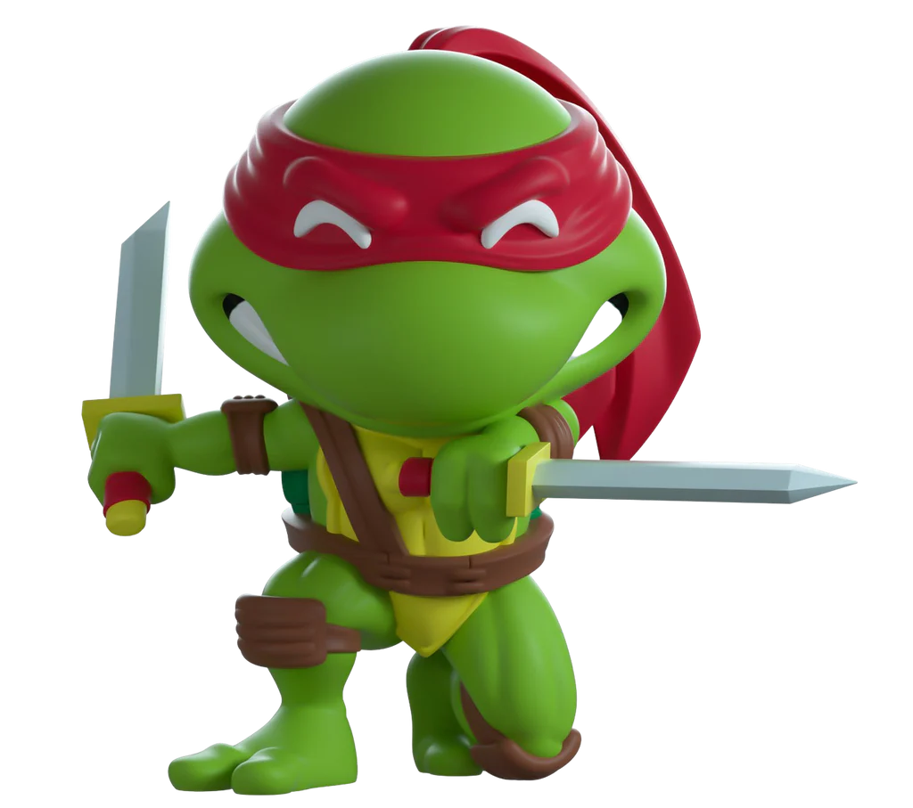 Teenage Mutant Ninja Turtles Youtooz Vinyl Figure Leonardo (Classic)