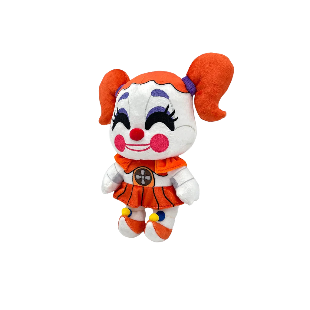Five Nights At Freddys - Circus Baby Youtooz Chibi Plush (9in)