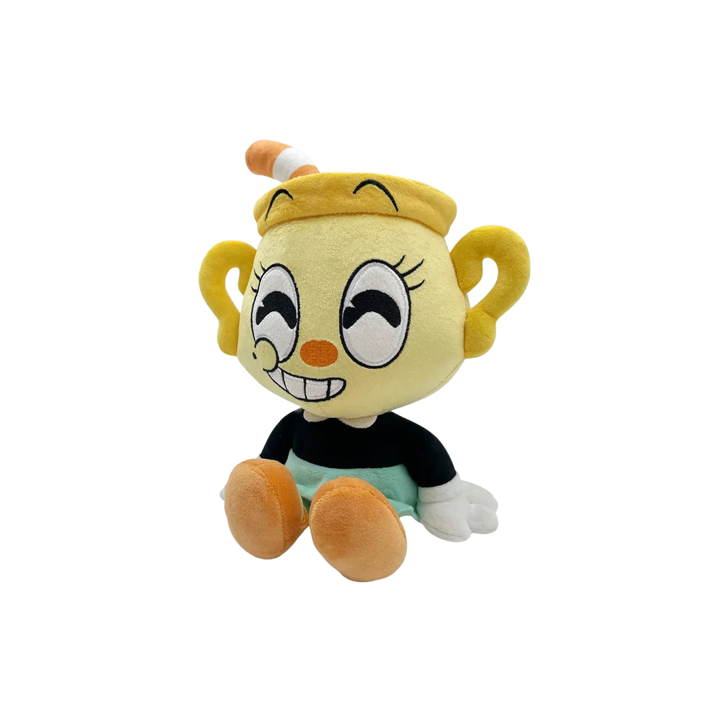 Cuphead Youtooz Plush Ms Chalice Youtooz Plush (9IN)