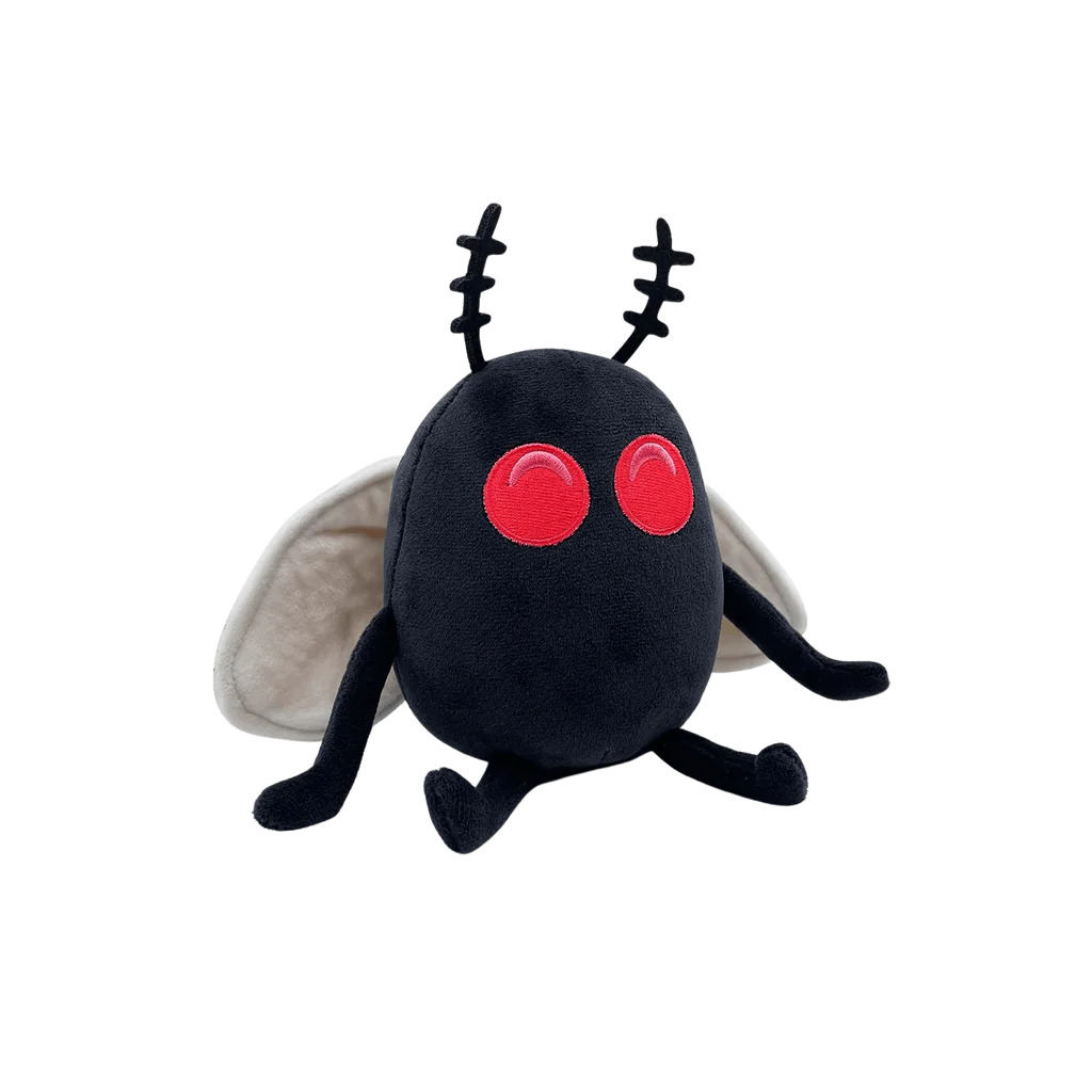 Cryptid Club Youtooz Plush Mothman (6IN)