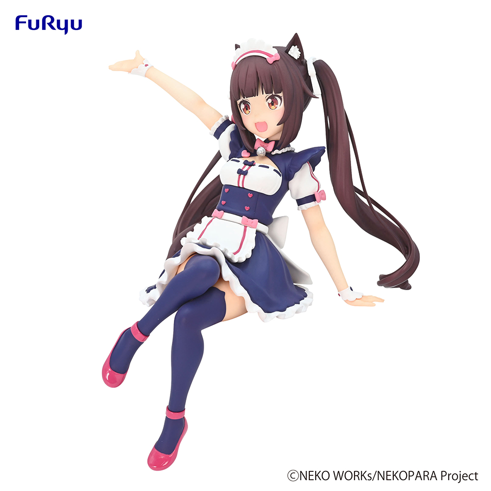 Nekopara Noodle Stopper Chocola