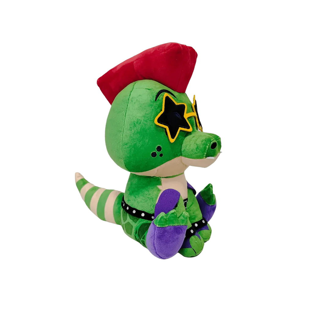 Five Nights At Freddys Glamrock Monty Youtooz Sitting Plush (9in)