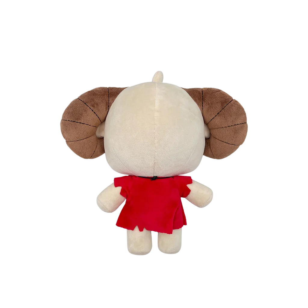 Cult Of The Lamb Youtooz Plush Cultist Rammie (9IN)