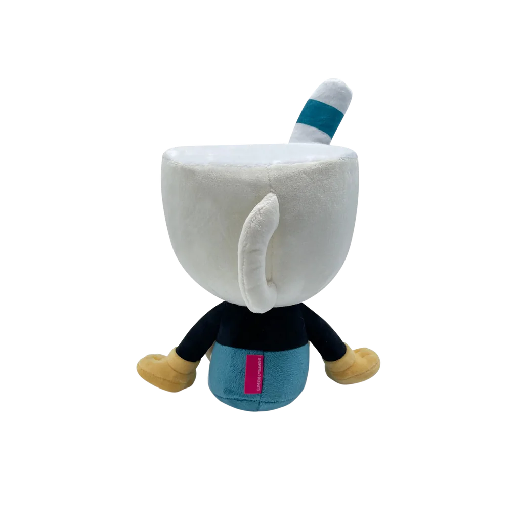Cuphead Youtooz Plush Mugman (9IN)