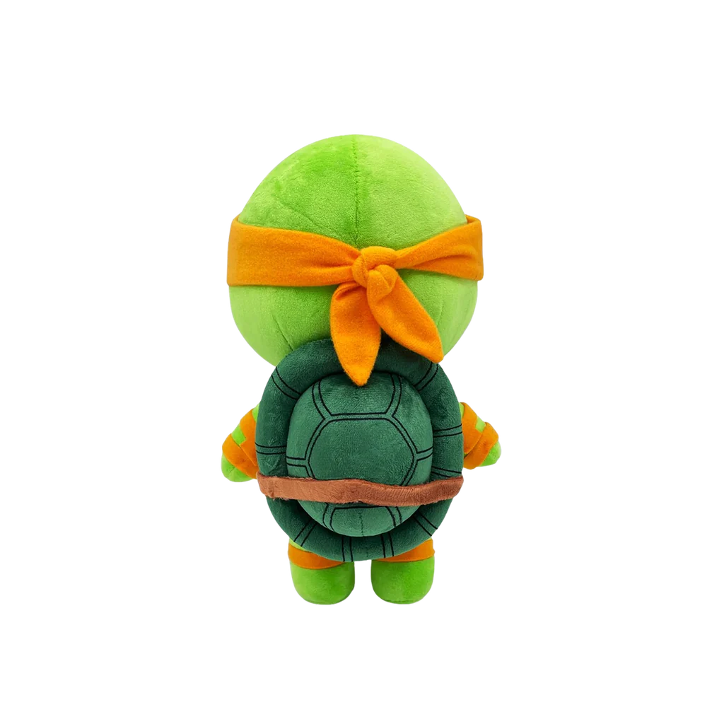 Teenage Mutant Ninja Turtles Michelangelo Youtooz Chibi Plush (9in)