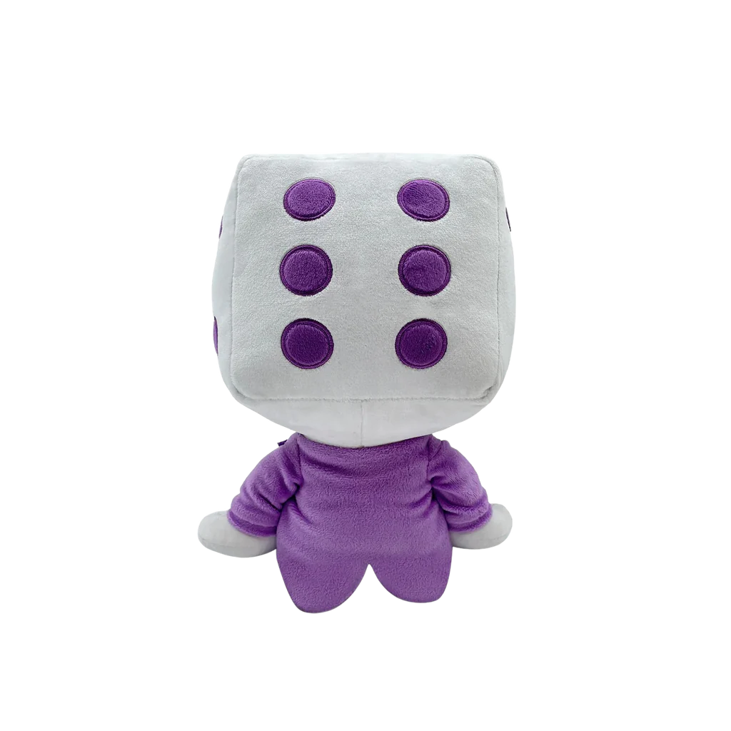 Cuphead Youtooz Plush King Dice (9IN)